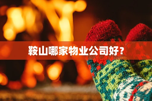 鞍山哪家物业公司好？
