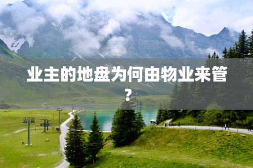 业主的地盘为何由物业来管？