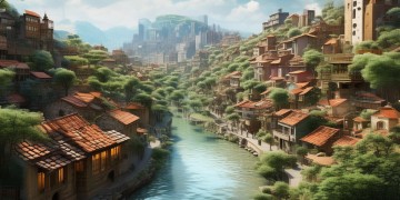 江河城是哪个物业的小区？