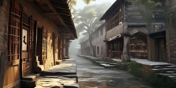 磨店老街的物业究竟叫什么？
