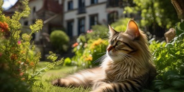 猫咪和物业究竟有什么关系？