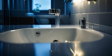 半夜物业能通马桶吗？