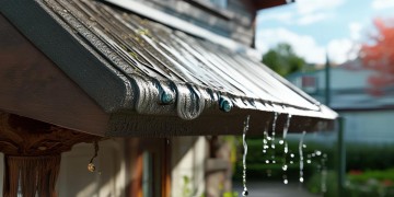 滴水檐子物业会维修吗?