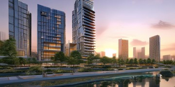 亚运城天珑是什么物业?