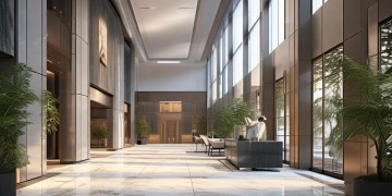 办公楼物业包含什么？