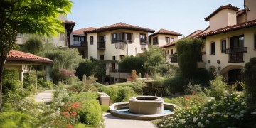 小区物业不装门禁合法吗？