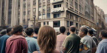 物业强制业主卖房,这合法吗?