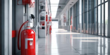 物业消防设备应计入什么科目?