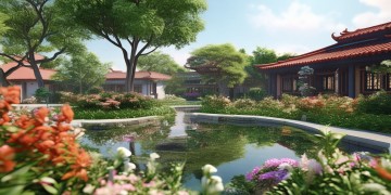 中南锦庭是什么物业公司？