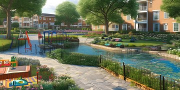 物业可以在小区设立什么呢？