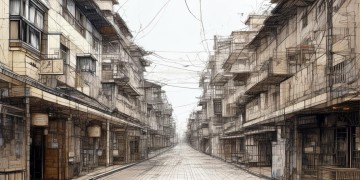 共和巷物业究竟是什么？