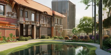 混合物业究竟是什么意思？