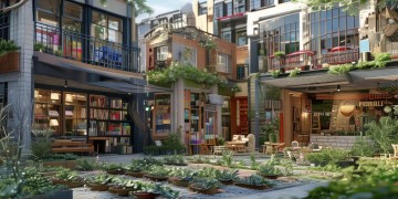 哪些行业适合跟物业合作？