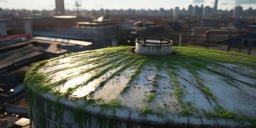 楼顶水箱脏了，物业到底管不管？