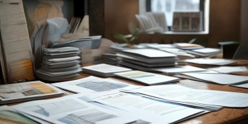 租房找物业会有相关资料吗?