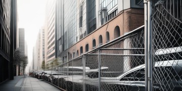 物业没收车位合法吗？