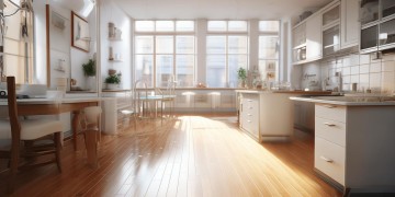 家和居物业真的好干净吗？