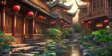 合院物业费是以什么标准计算的呢？