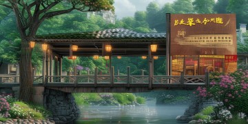 廊桥四季物业招聘，安全有保障吗？
