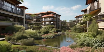 物业可以不办居住证吗？