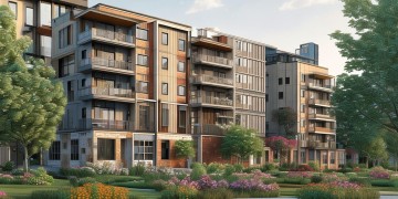 公寓类型的物业可以落户吗？