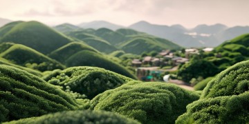 临城南山美卢究竟是什么物业？