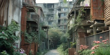 老小区进物业合法吗？