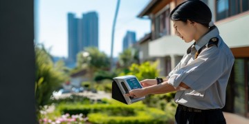 万科物业保全工究竟是做什么的？