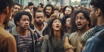 物业爆骂业主违法吗？