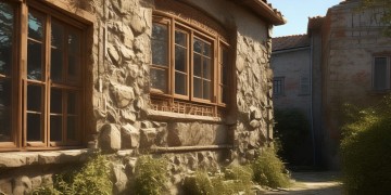 窗户改墙，物业会管吗？