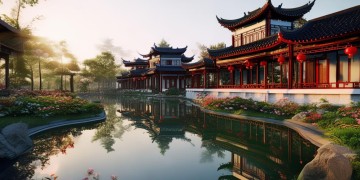 上海香溢澜庭是什么物业？