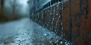 窗户墙漏雨物业到底管不管？