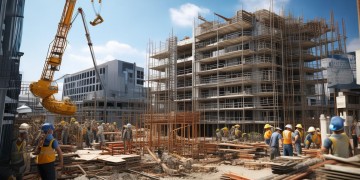 施工物业收费合法吗？