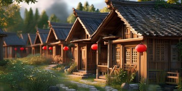 东北房子都有物业吗？