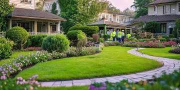 小区物业到底包括管理什么？