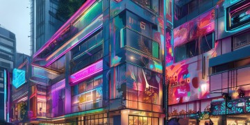 中关村动漫城究竟是什么物业？