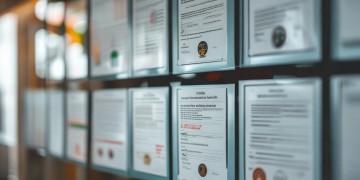 物业需要公示哪些证件？