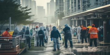 疫情期间物业工作真的不能停工吗？