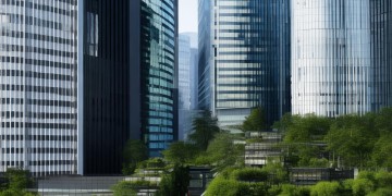 都市大厦采用的是什么物业管理？