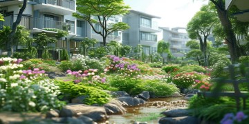 馨逸公寓是物业吗?