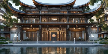 华夏公馆的物业名称究竟是什么？