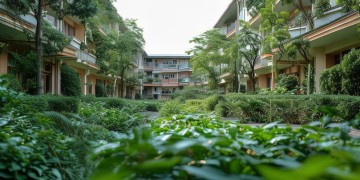 物业服务属于市场行为吗？