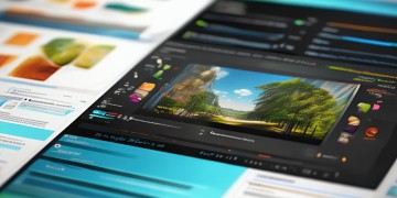 物业宣传月报用什么软件制作？