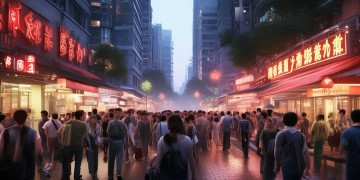 长春有招聘物业保安的岗位吗？