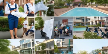 物业人员究竟可以有哪些工作呢?