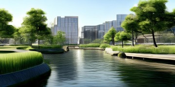 公园外滩物业究竟是什么单位？