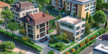 小区房什么是违建物业？