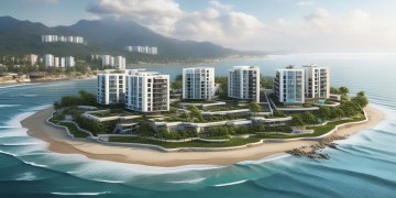 镇海合生国际到底是什么物业？