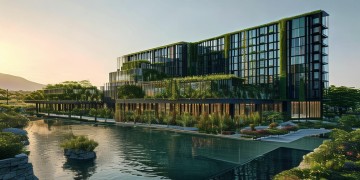 沣西物业是什么性质的企业呢？