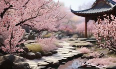 梅花园宾馆物业会收费吗？